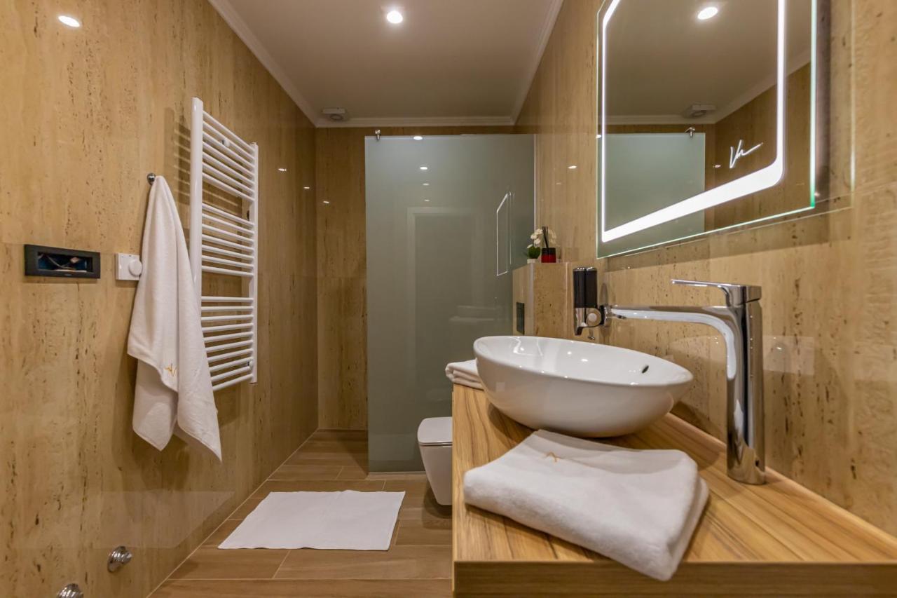 Villa Marassi With Heated Pool, Hot Tub And Sauna Crikvenica Exterior photo